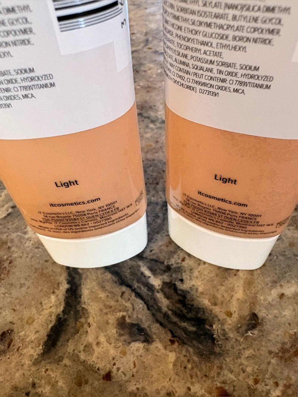 NWT It Celebration Body Foundation Illumination, x 2 - Picture 4 of 10